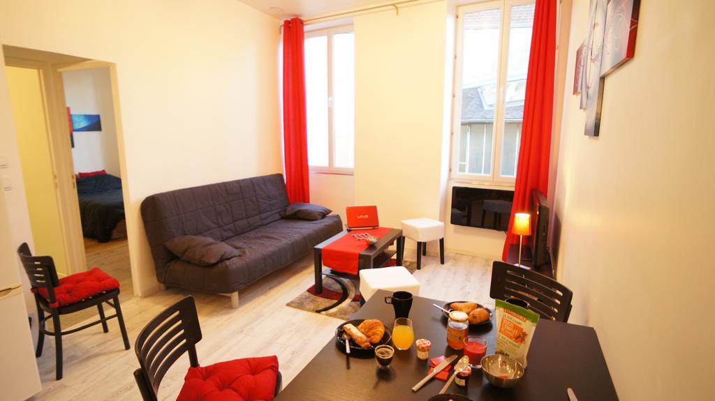 Ferienwohnung Le Vinea Beaune  Exterior foto