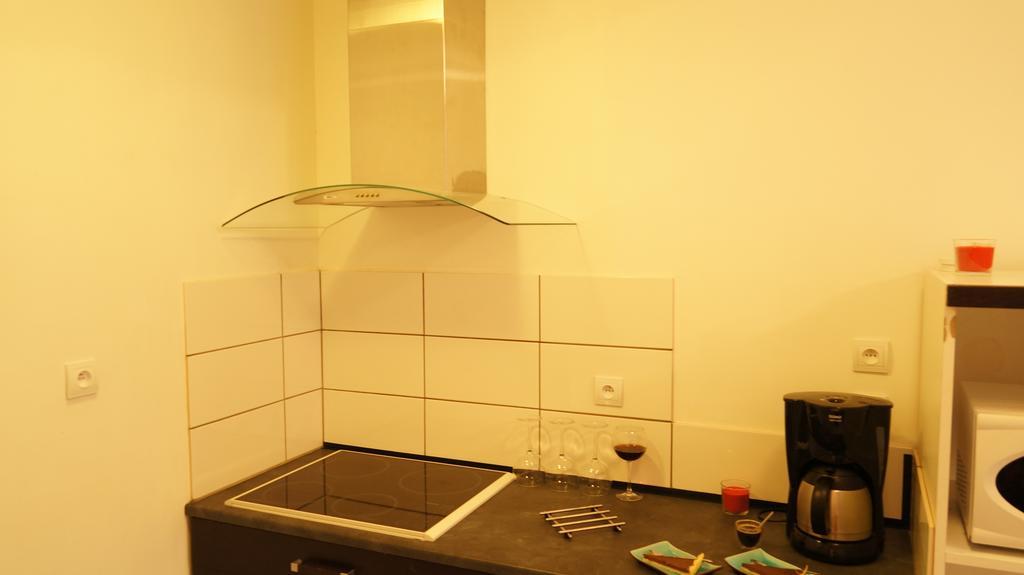 Ferienwohnung Le Vinea Beaune  Exterior foto