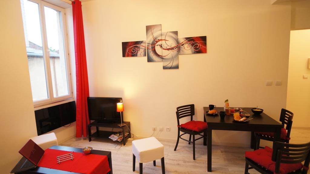 Ferienwohnung Le Vinea Beaune  Exterior foto